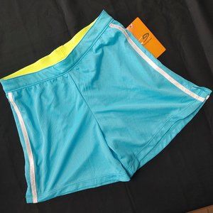 GIRLS ATHLETIC, RUNNING SHORT